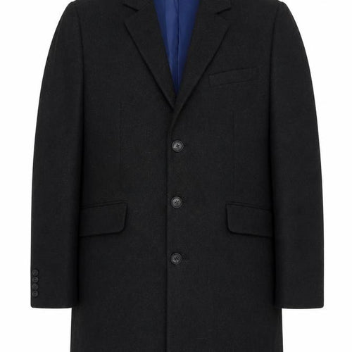 Marks & Spencer Men's arcoal Blazer L - Mid-Length Jacket