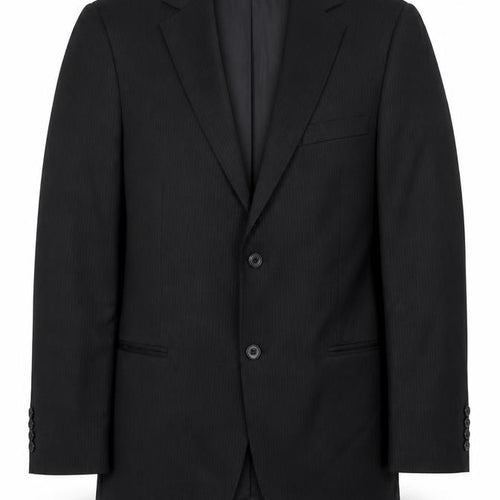 Marks & Spencer Men's Black Blazer, Size 42 M