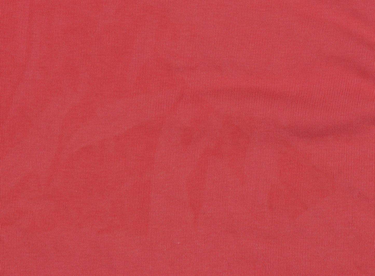 Zara Basic Women's Red T-Shirt, Size 14, Casual Style