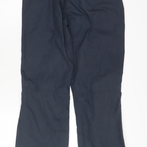 Craghoppers Blue Unisex Trousers M for Outdoor Adventures