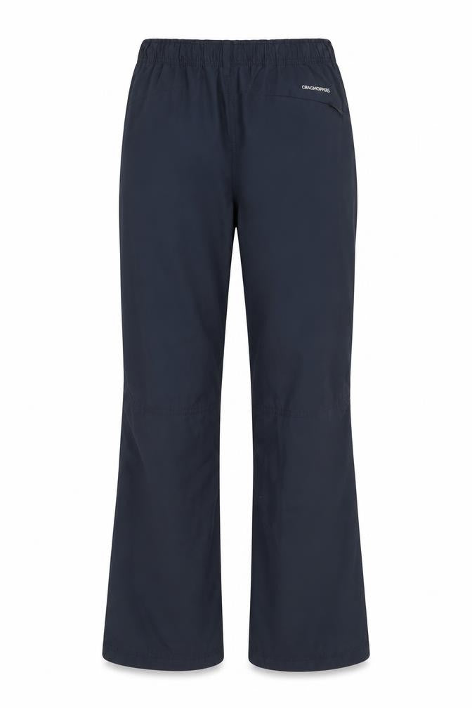Craghoppers Blue Unisex Trousers M for Outdoor Adventures