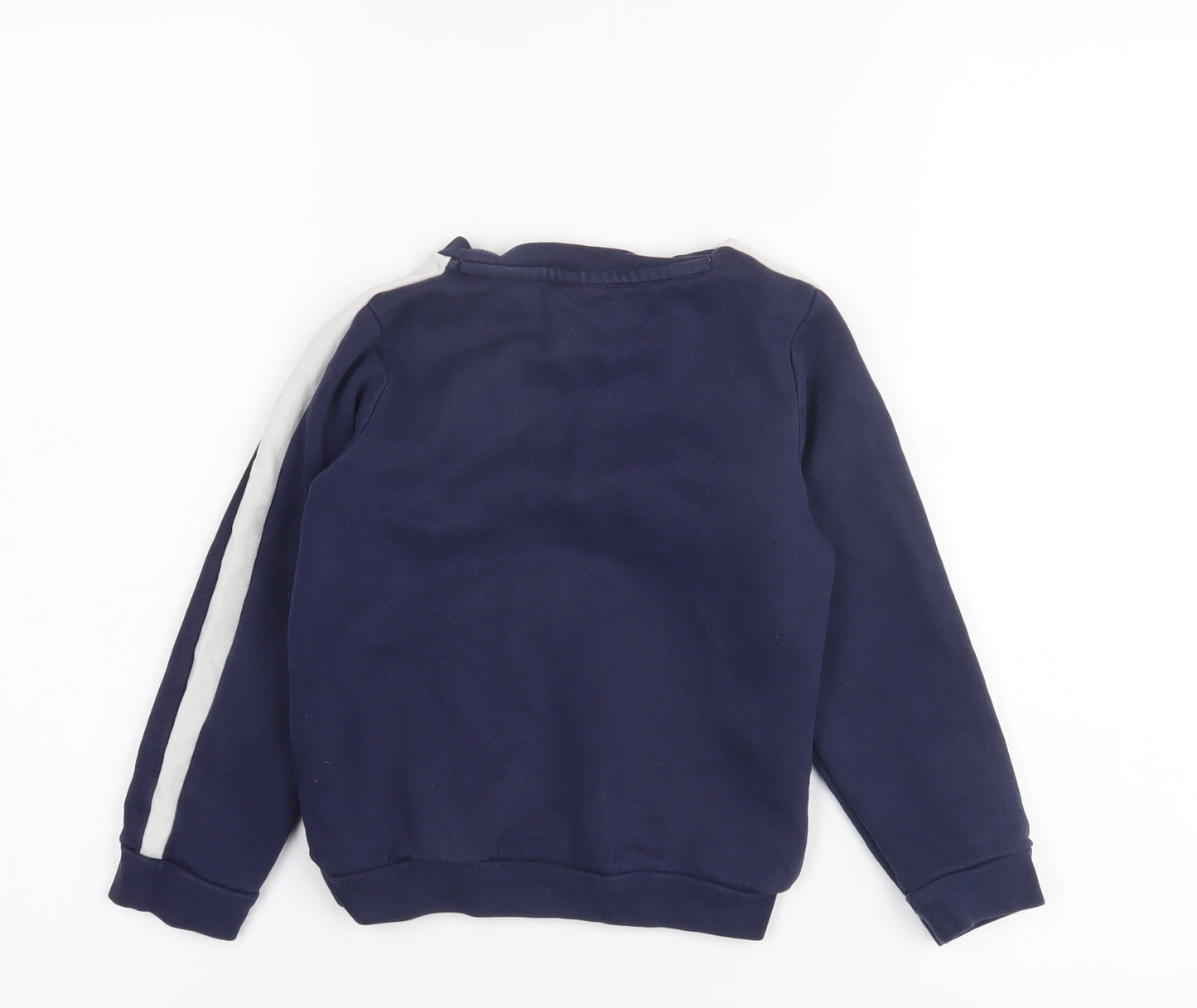 Puma Boys' Blue Crew Neck Sweatshirt 2-3 Years