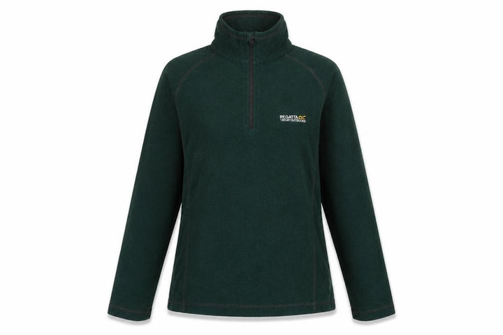 Regatta Unisex Green Fleece Sweatshirt S - Outdoor Wear