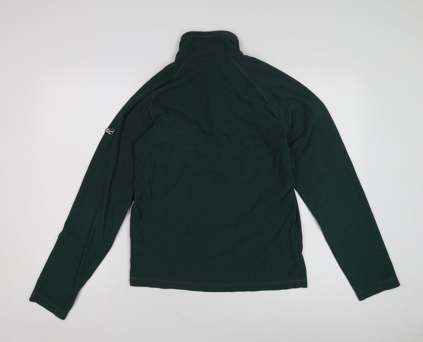 Regatta Unisex Green Fleece Sweatshirt S - Outdoor Wear