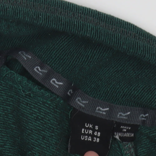 Regatta Unisex Green Fleece Sweatshirt S - Outdoor Wear