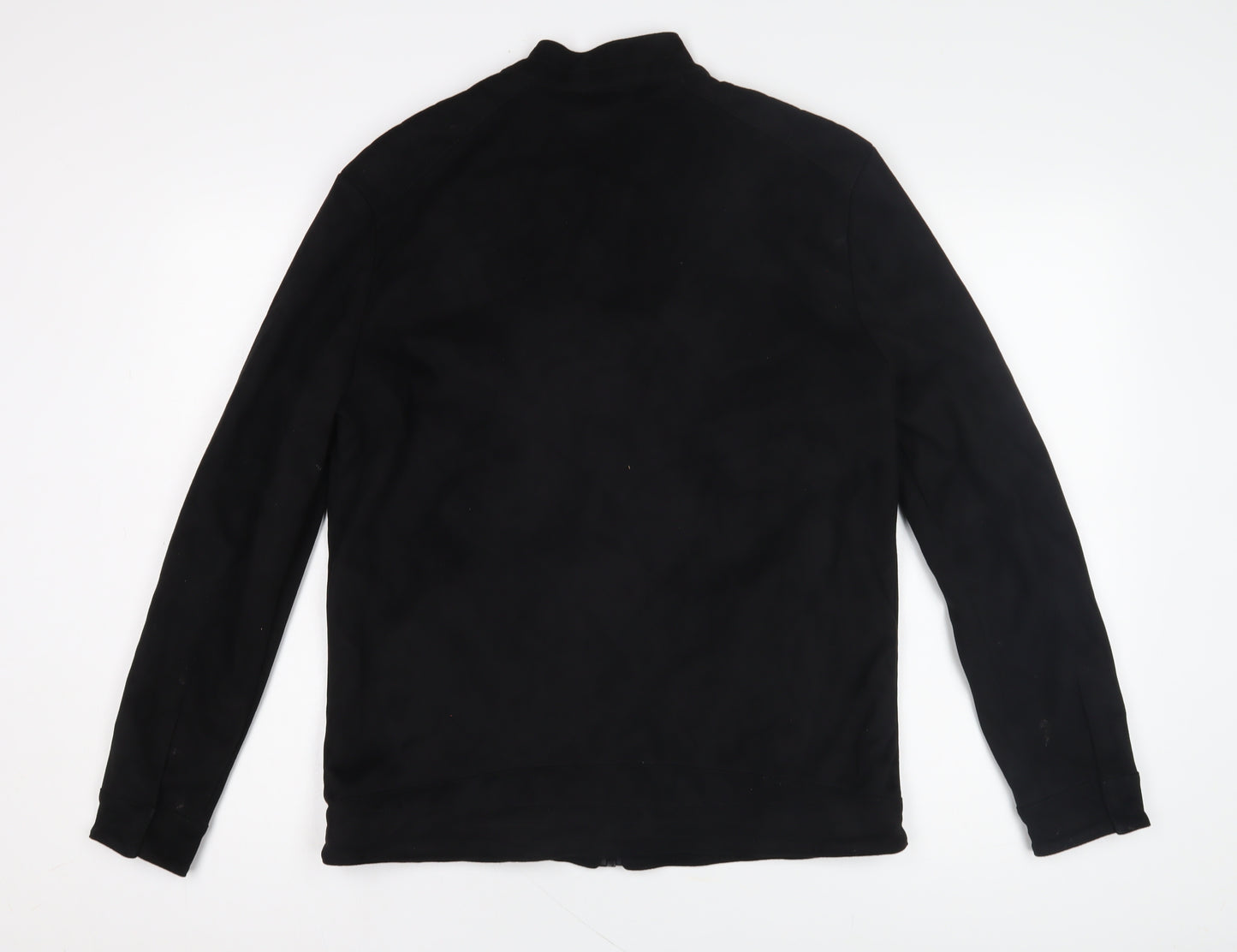 Process Black Men's Black S Basic Jacket