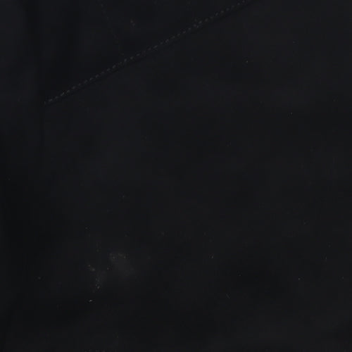 Process Black Men's Black S Basic Jacket