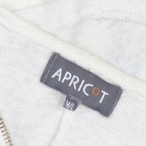 Apricot Women's Multicoloured M Butterfly Top