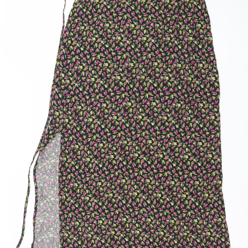 Urban Outfitters Women’s Floral Wrap Skirt, Size S