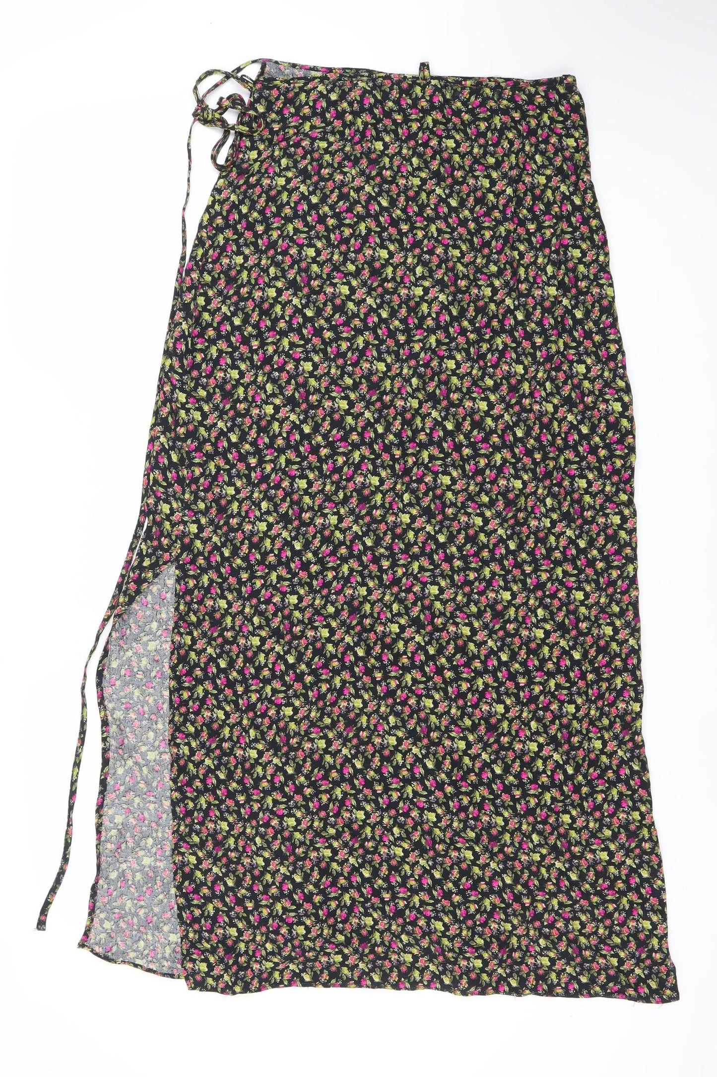 Urban Outfitters Women’s Floral Wrap Skirt, Size S