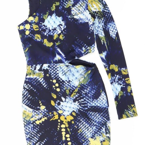 ASOS Women’s Multicoloured Size 8 Dress