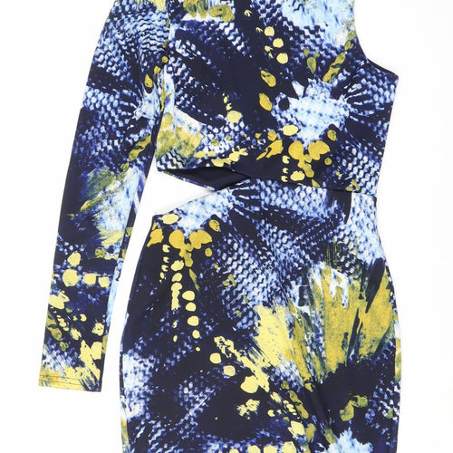 ASOS Women’s Multicoloured Size 8 Dress