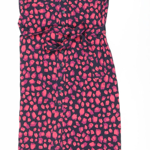 Noosnow Women's Multicoloured S Jersey Dress