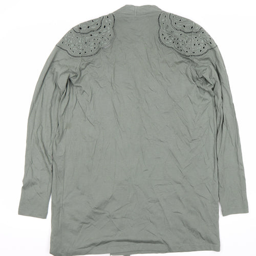Gerry Weber Women's Green Long Sleeve Tunic Size 8