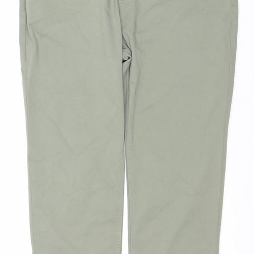 Marks and Spencer Women's Green Jeans Size 20