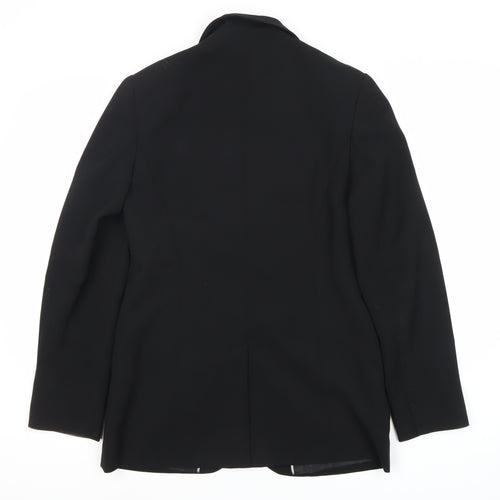 NEXT Women's Black Blazer, Size 10, Regular Fit