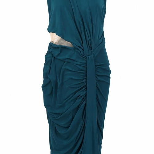 ASOS Women Green Dress UK 16