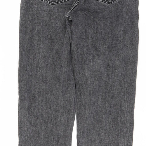 ASOS Design Women’s Grey Denim Jeans Size 26