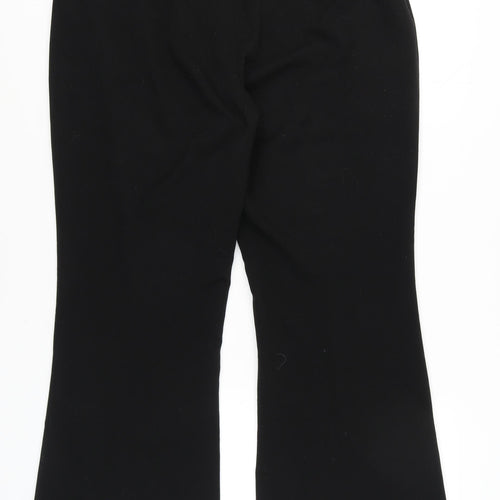 Klass Women's Black Trousers Size 18