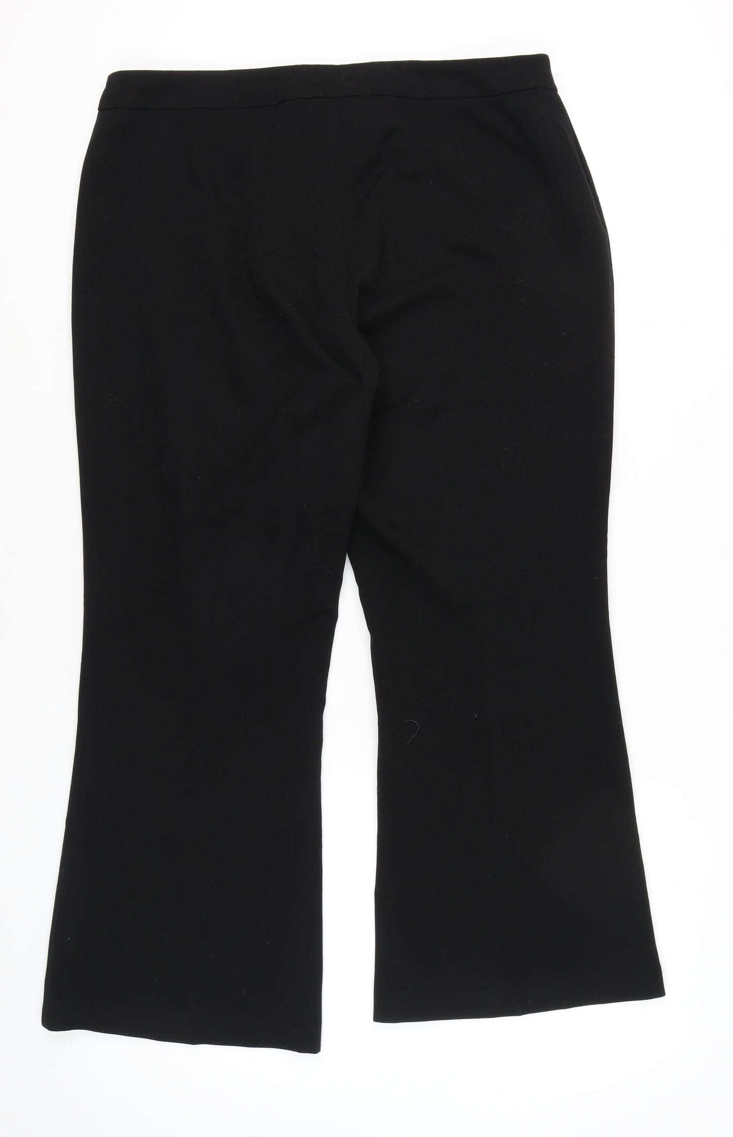 Klass Women's Black Trousers Size 18