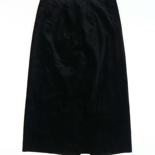 Marks and Spencer Women's Black Pencil Skirt Size 16