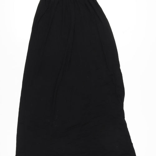 New Look Women’s Black Strapless Dress Size 12