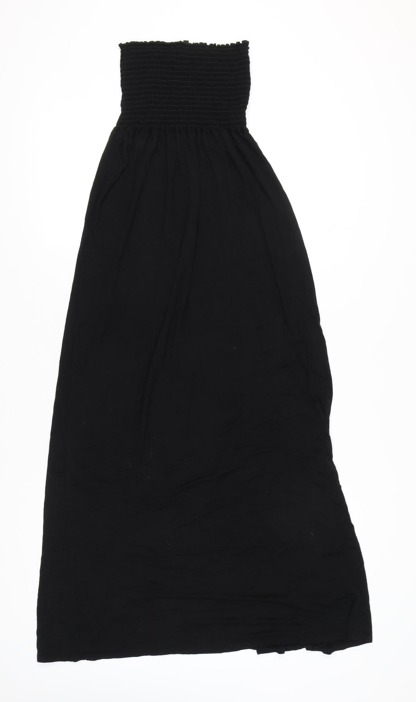 New Look Women’s Black Strapless Dress Size 12