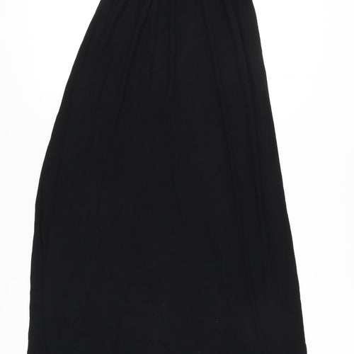 New Look Women’s Black Strapless Dress Size 12