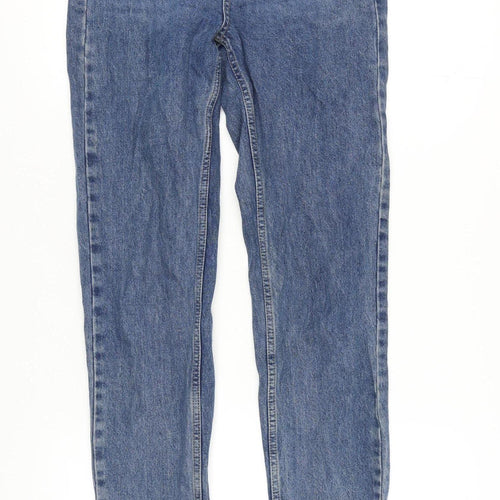 BDG Women's Blue Mom Jeans Size 10