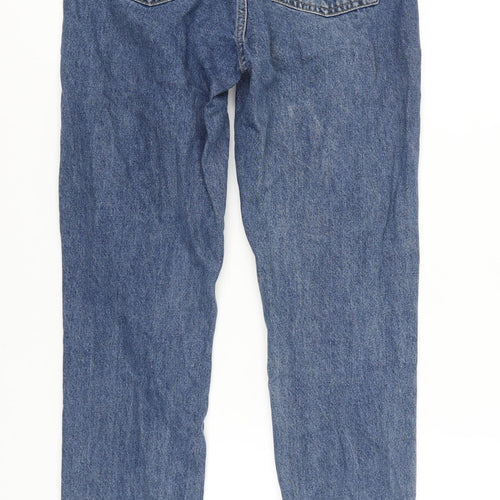 BDG Women's Blue Mom Jeans Size 10