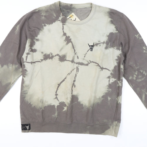 Ushiwear Unisex Multicoloured L Sweatshirt