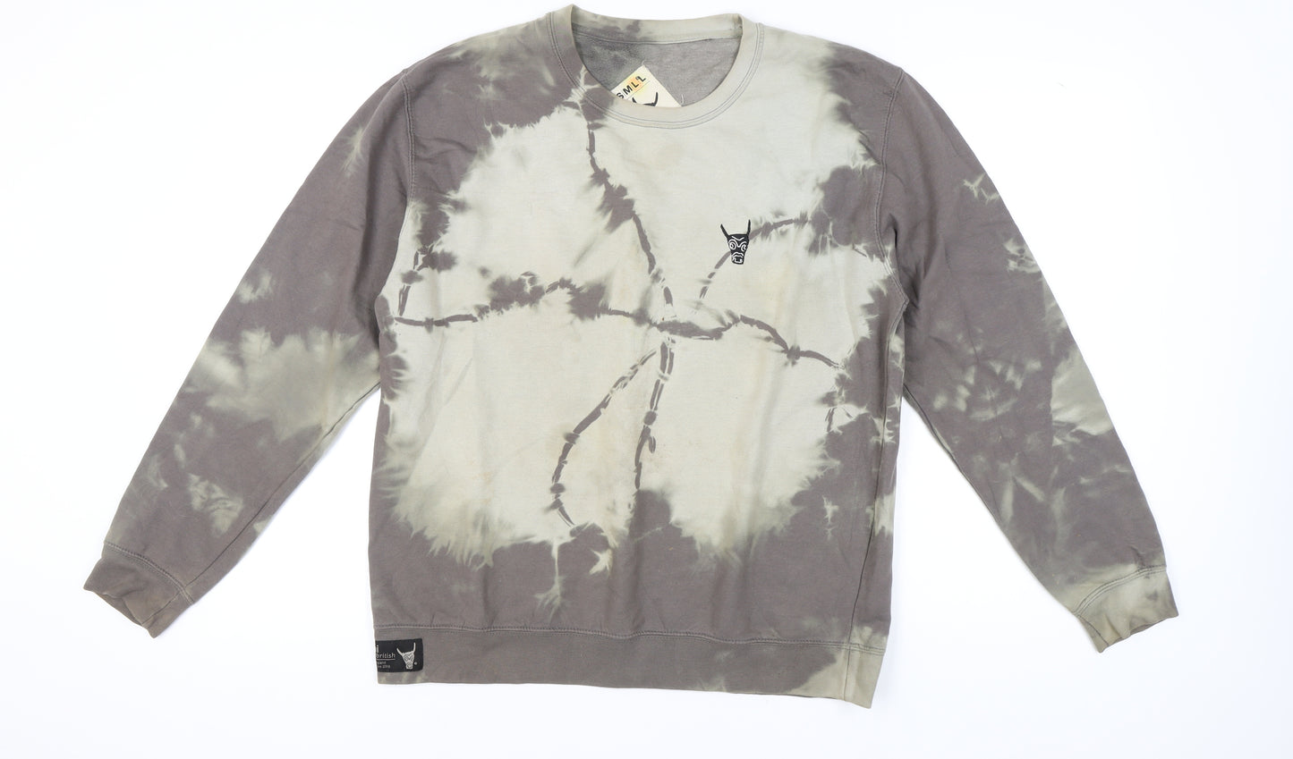 Ushiwear Unisex Multicoloured L Sweatshirt