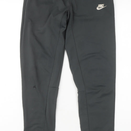 Nike Men's Black XS Jogger with Logo Accent
