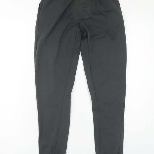 Nike Men's Black XS Jogger with Logo Accent