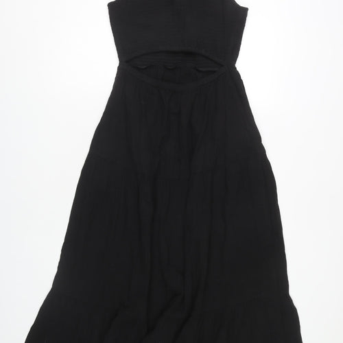 ME+EM Women's Black Sleeveless Dress Size 10