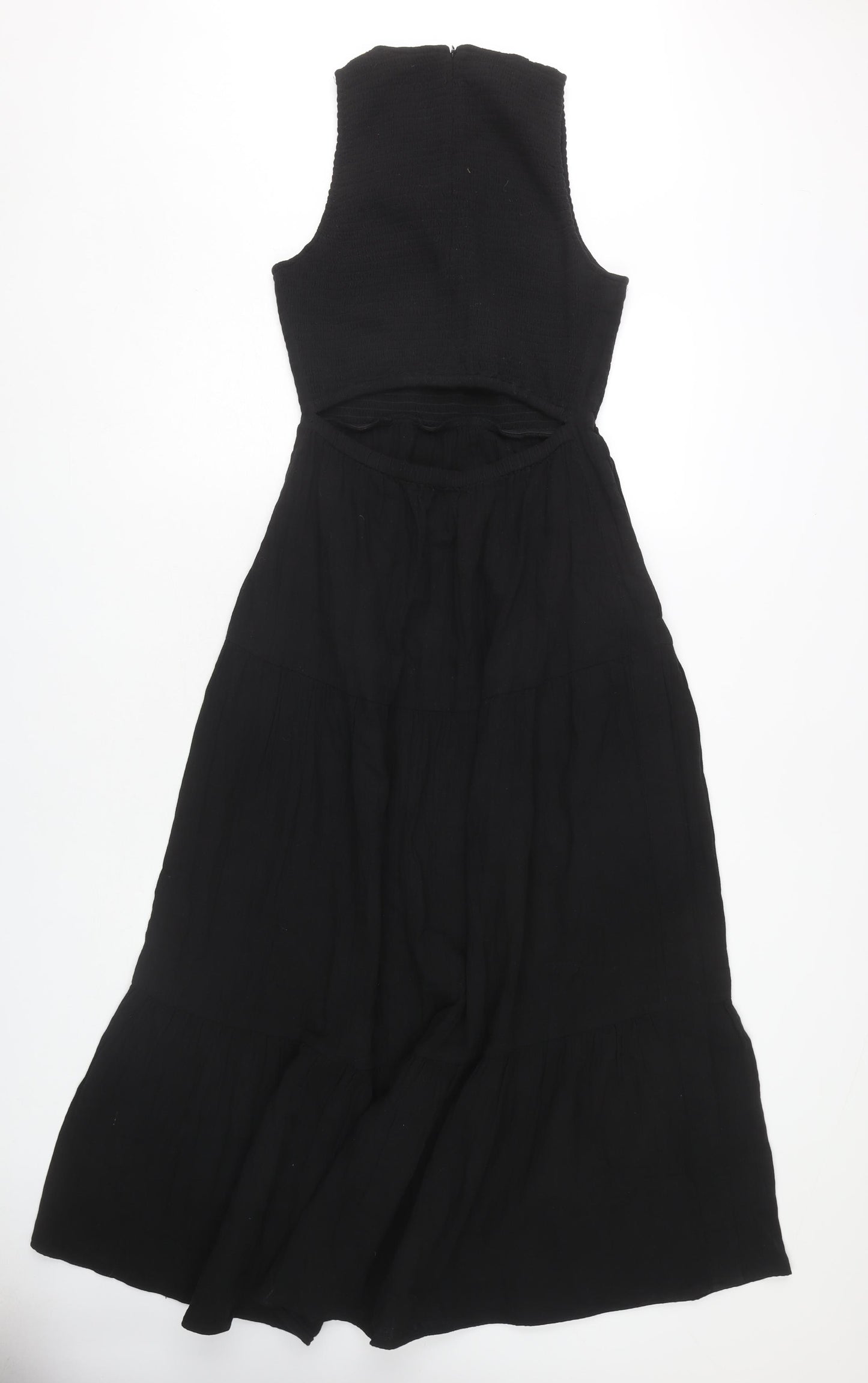 ME+EM Women's Black Sleeveless Dress Size 10