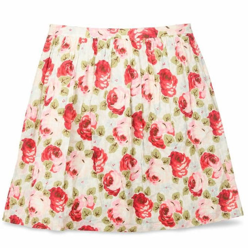 Cath Kidston Women's Floral A-Line Skirt XS