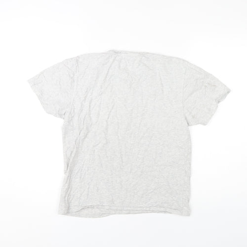 Carhartt Grey T-Shirt Unisex Adults Size S