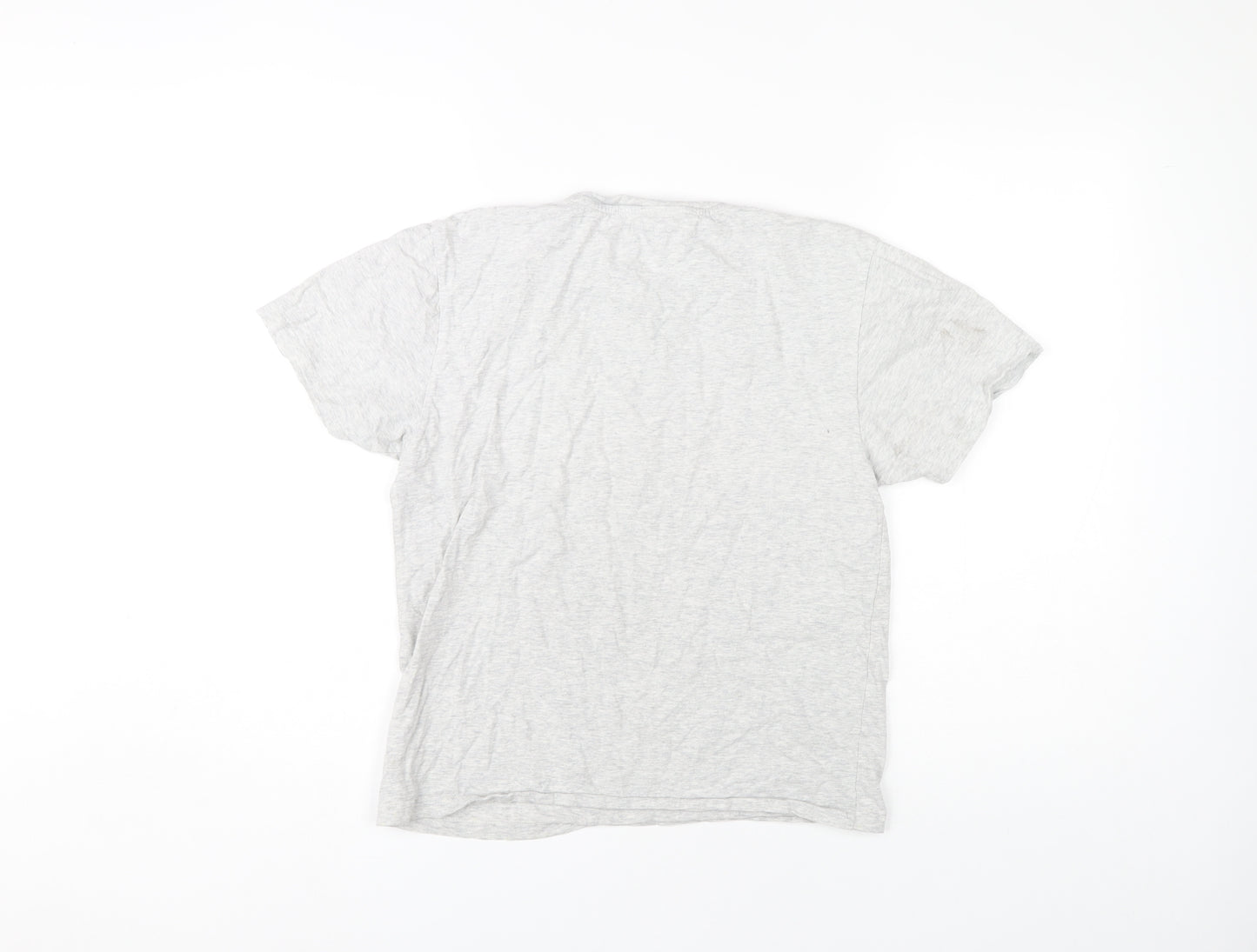 Carhartt Grey T-Shirt Unisex Adults Size S