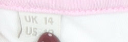 Boden Women's Multicoloured Striped T-Shirt, Size 14