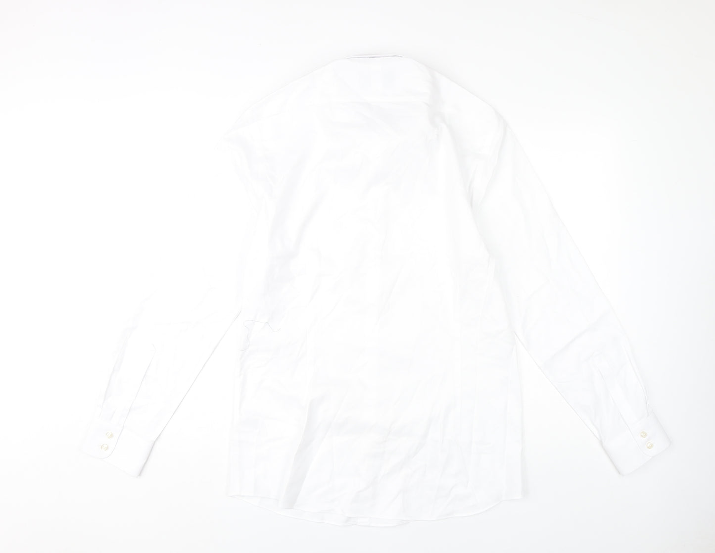 Charles Tyrwhitt White Extra-Slim Fit Dress Shirt