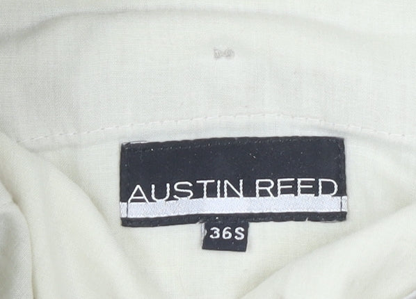 Austin Reed Men's Beige Chino Trousers 36S