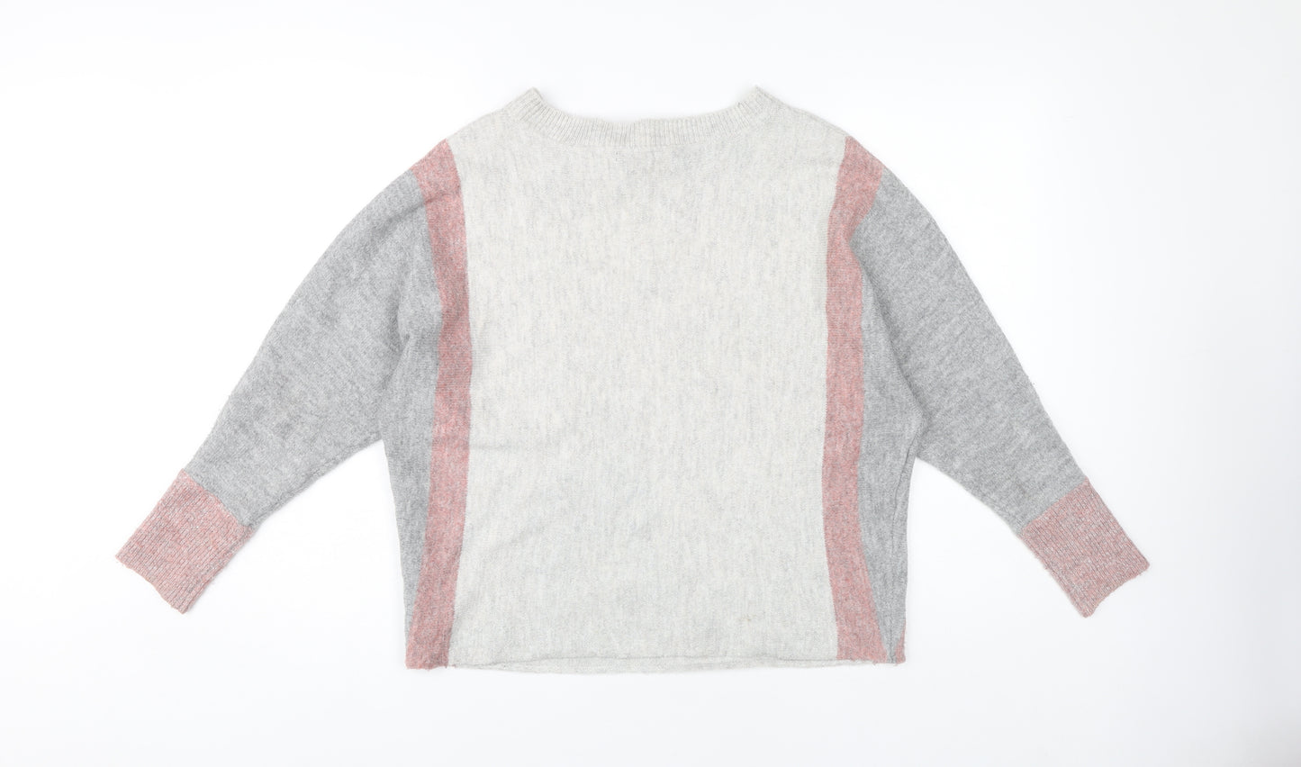 Roman Women's Grey Pullover Jumper Size 14