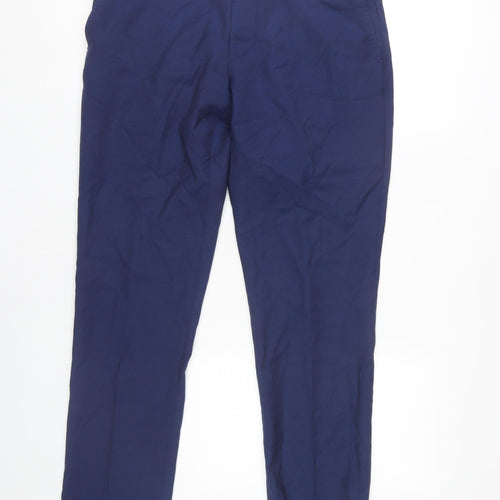 Charles Tyrwhitt Men's Blue Dress Pants Slim Fit