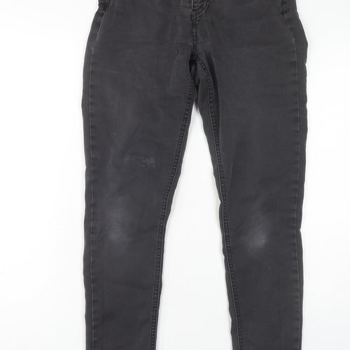 Joules Women's Black Skinny Jeans, Size 6