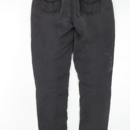 Joules Women's Black Skinny Jeans, Size 6