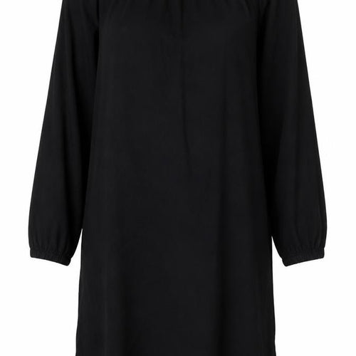Boohoo Women's Black Long Sleeve Dress Size 12