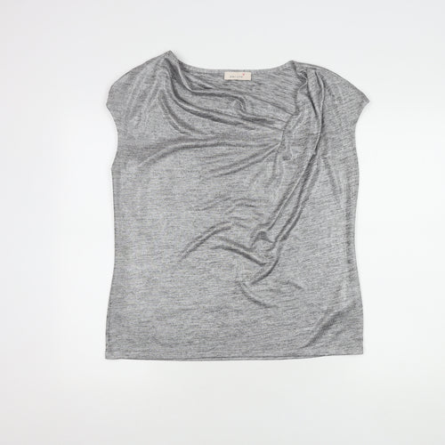Marks and Spencer Women’s Grey Sleeveless Top Size 14