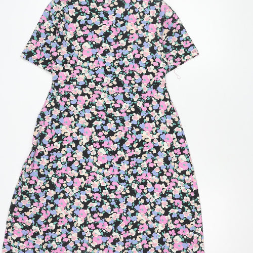 Dorothy Perkins Maternity Floral Dress Size 2