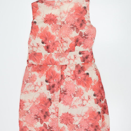 Your Sixth Sense Women's Multicoloured Floral Dress, Size 12